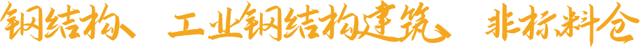 鋼結(jié)構(gòu)、工業(yè)鋼結(jié)構(gòu)建筑、非標(biāo)料倉